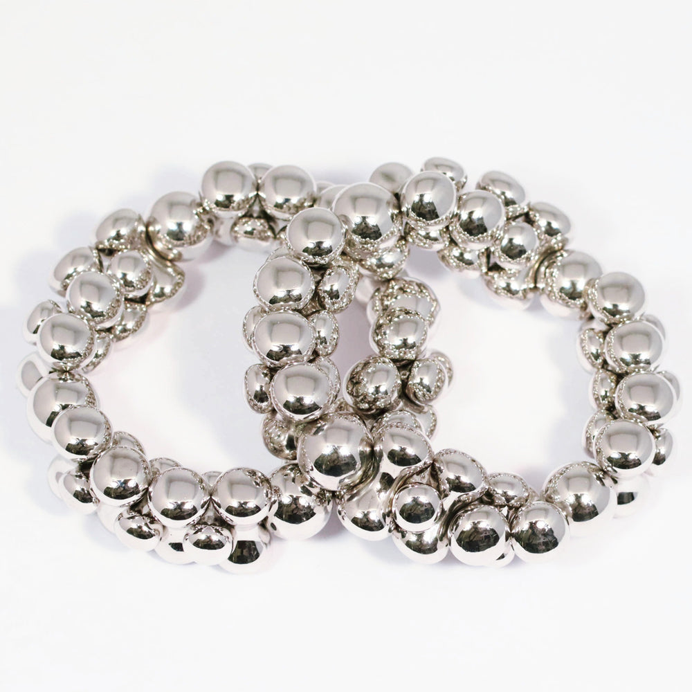 BNP Jewelry Unique Big Bold Free-size CCB Cool Fashion Women Bracelet Arm Cuff