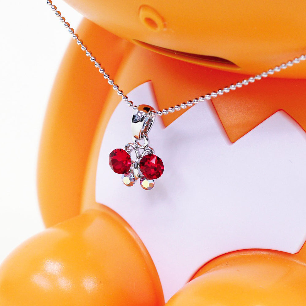 BNP Jewelry Lovely Butterfly Pendant K-POP Style Korean Design Necklace Christmas Girlfriend Gift