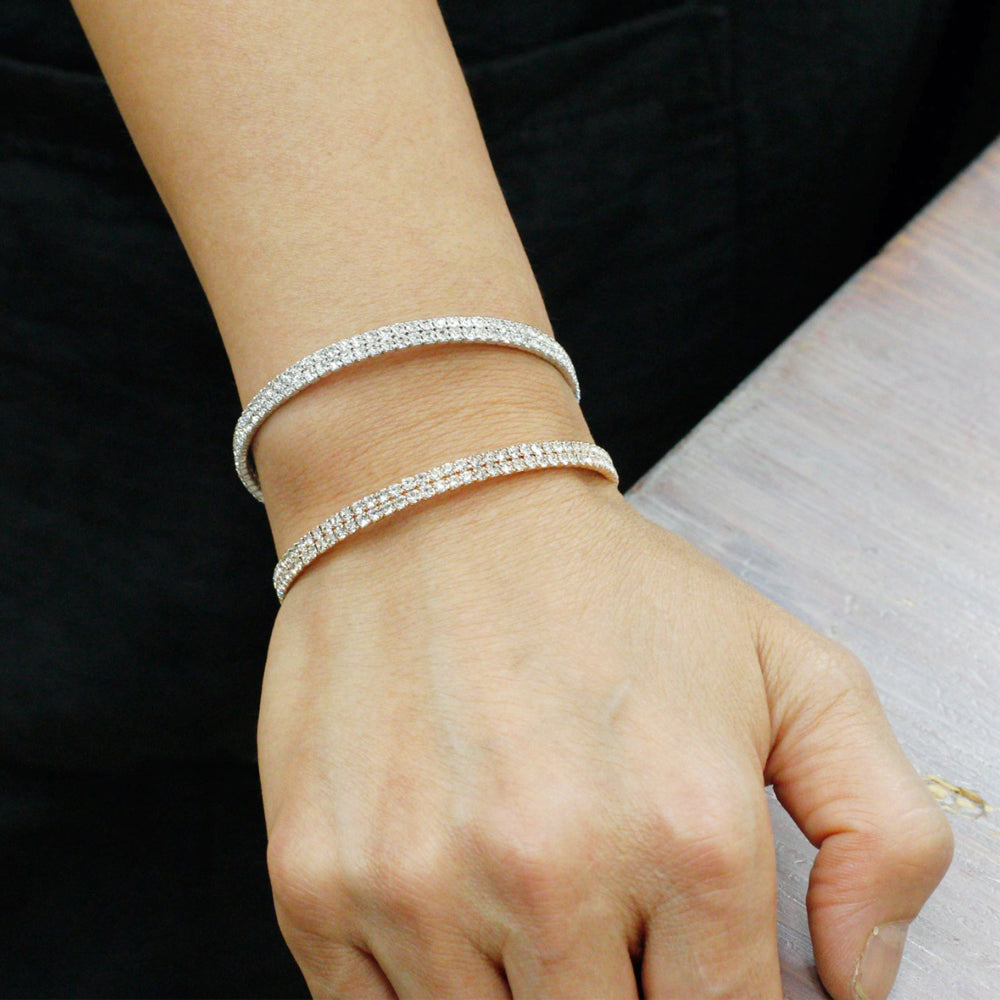 BNP Jewelry Korea Fashion Bracelet Korean Celebrity Trendy Style Simple Bangle Korean Jewelry