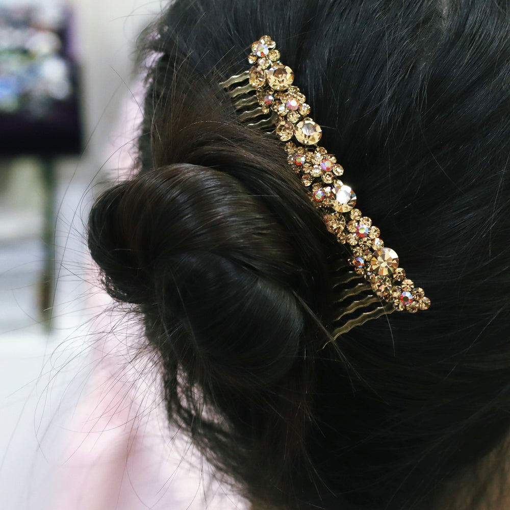BNP Jewelry Korean Traditional Style Hair-Comb Hairpin Hanbok K-Drama Made in Korea