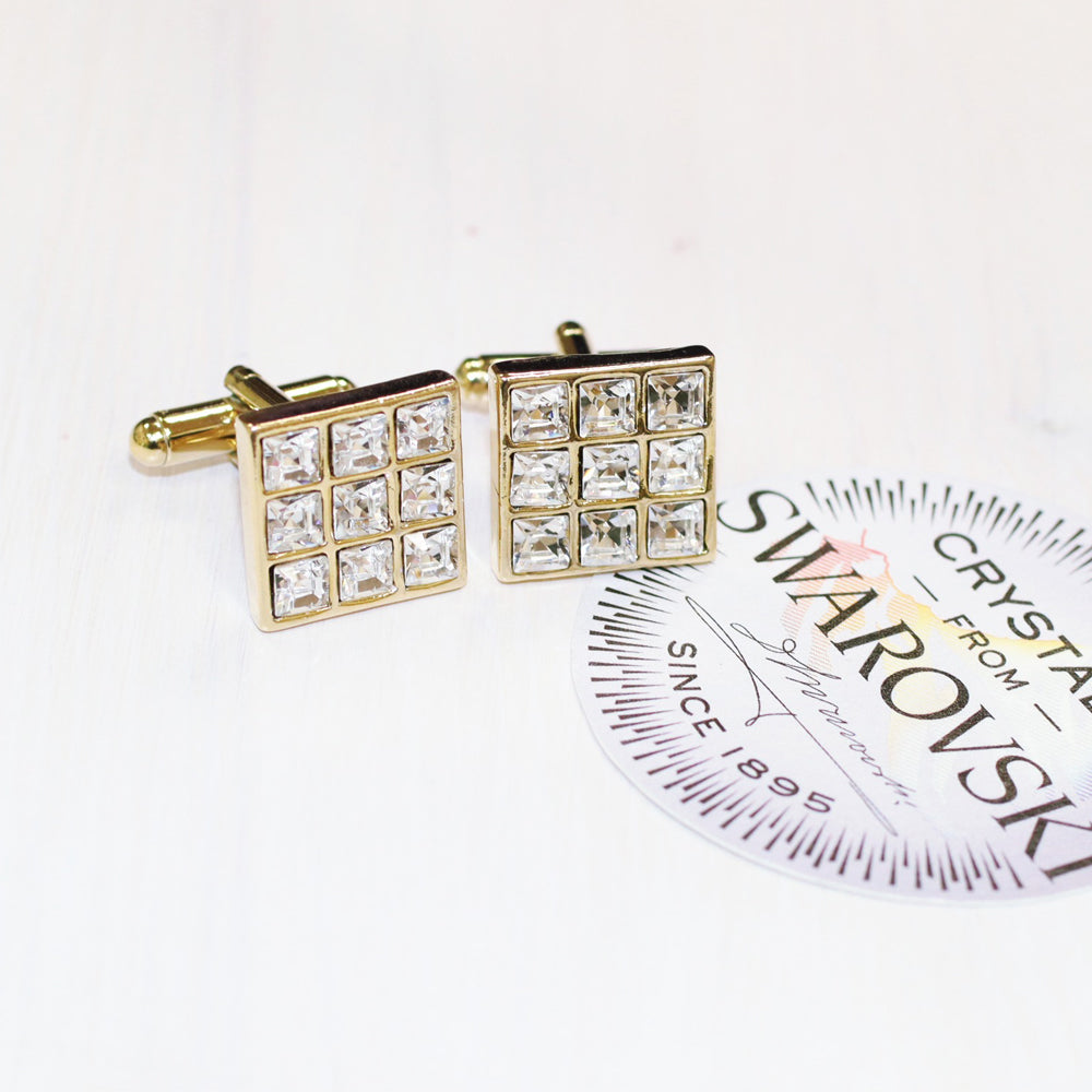 BNP Jewelry Cuffs Link Trendy Button Men's Fashion Jewelry Seoul-Style Suit Accessories Made in Korea