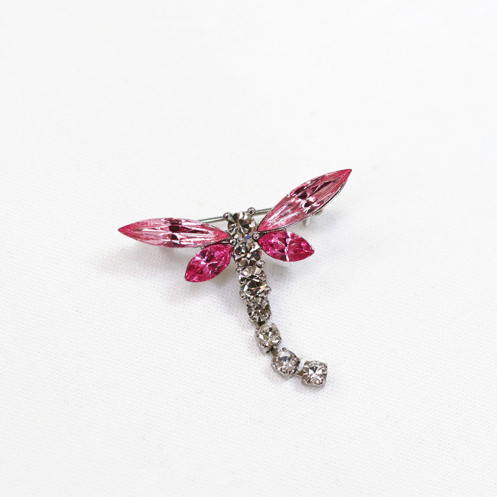 BNP Jewelry Dragonfly Butterfly Mini Brooch Korea High Quality Seoul Trendy Fashion Christmas Gift