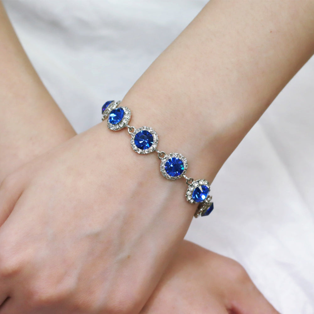 BNP Jewelry Luxury Bracelet Made in Korea Korean Design Seoul Fashion Wedding Jewelry