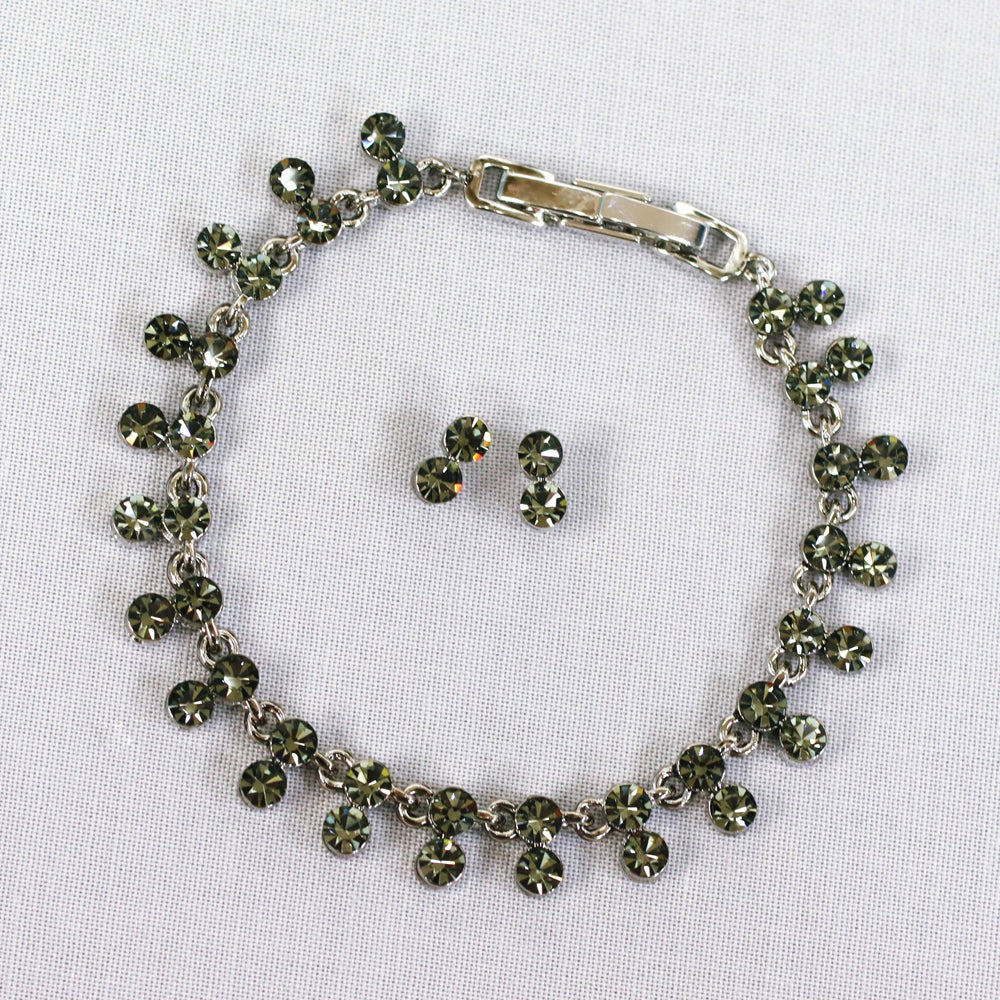 BNP Jewelry Luxury Style K-Drama Fashion Clasp Bracelet Made In Korea Meeting Jewelry