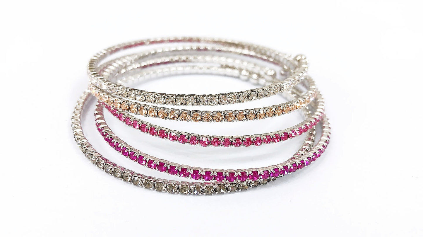 BNP Jewelry K-Drama Bracelet Korean Celebrity Trendy Style Simple Bangle Korean Jewelry