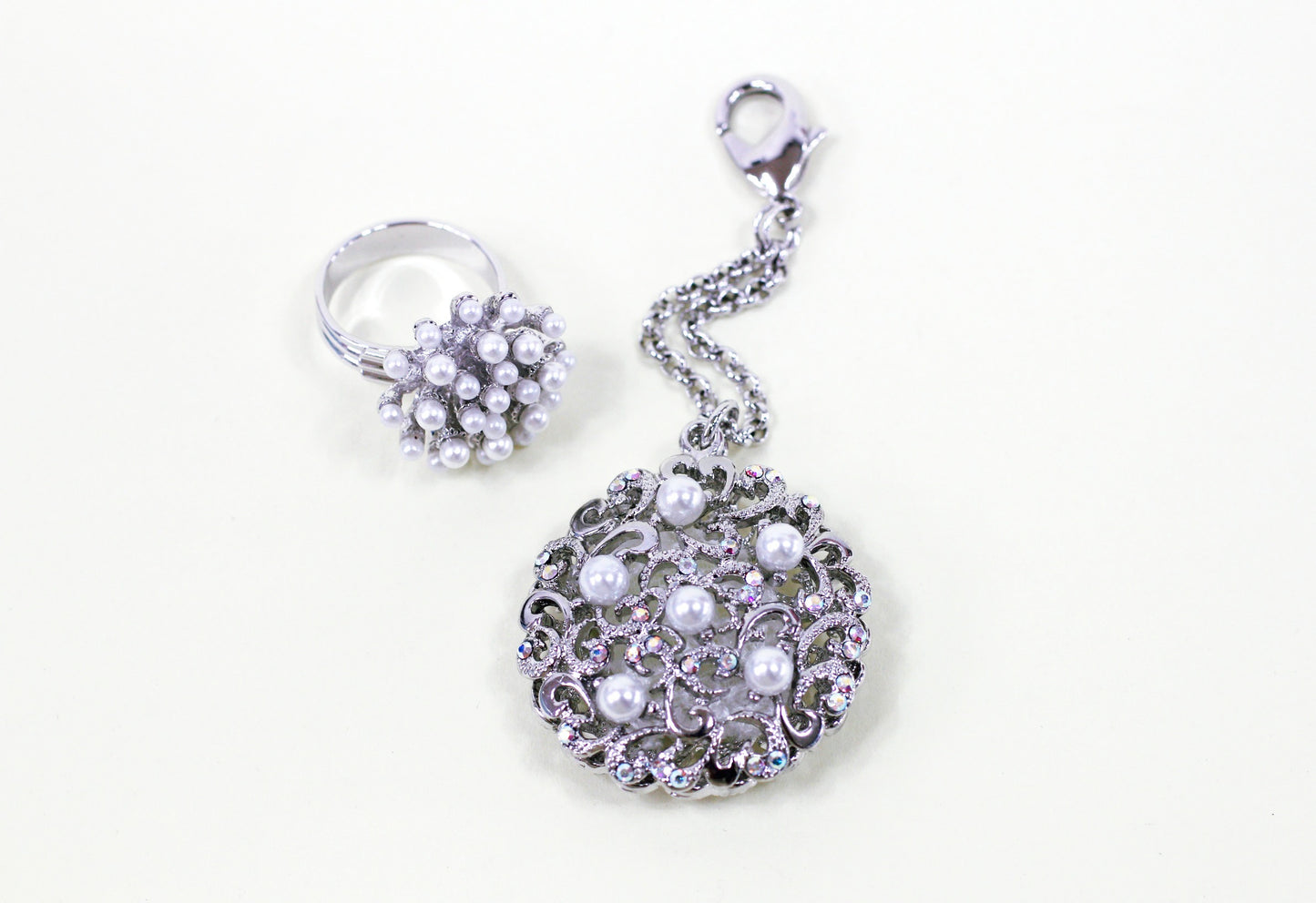 BNP Jewelry Bag Charm Key Ring Bag Accessories Solid Perfume Christmas Gift Jewelry K POP Jewelry K Trendy Fashion Made in Korea