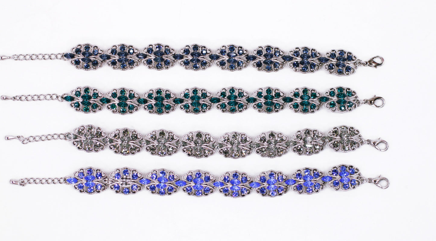 BNP Jewelry Antique Bracelet K-Design Winter Fashion Luxury Style Bracelet Made in Korea