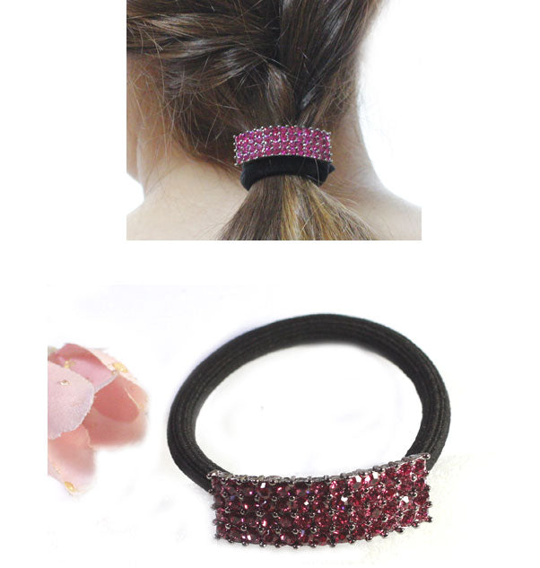 BNP Jewelry Luxury Ponytail Hair Jewelry K-Drama Style Korean Design Hair Pin Accessories Made in Korea