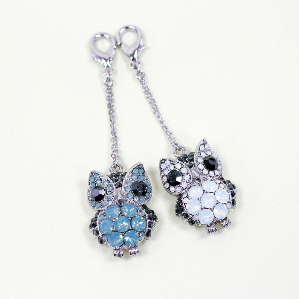 BNP Jewelry OWL Key Ring Bag Accessories Solid Perfume Charm Jewelry K POP Jewelry K Trendy Fashion Made in Korea