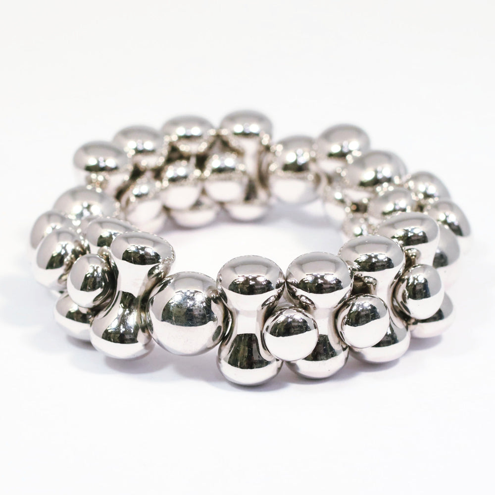 BNP Jewelry Unique Big Bold Free-size CCB Cool Fashion Women Bracelet Arm Cuff