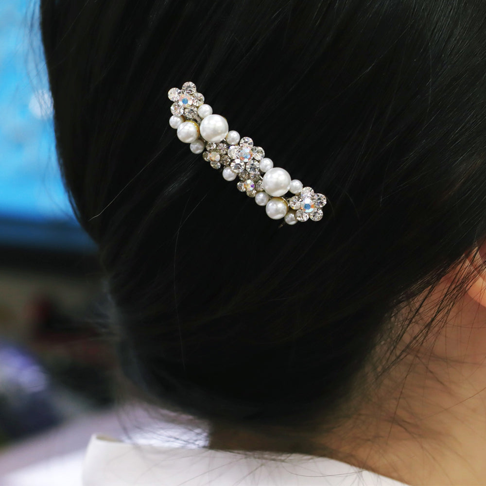 BNP Jewelry Korean Traditional Hanbok Style Comb Hairpin K-Movie Accessories Made in Korea