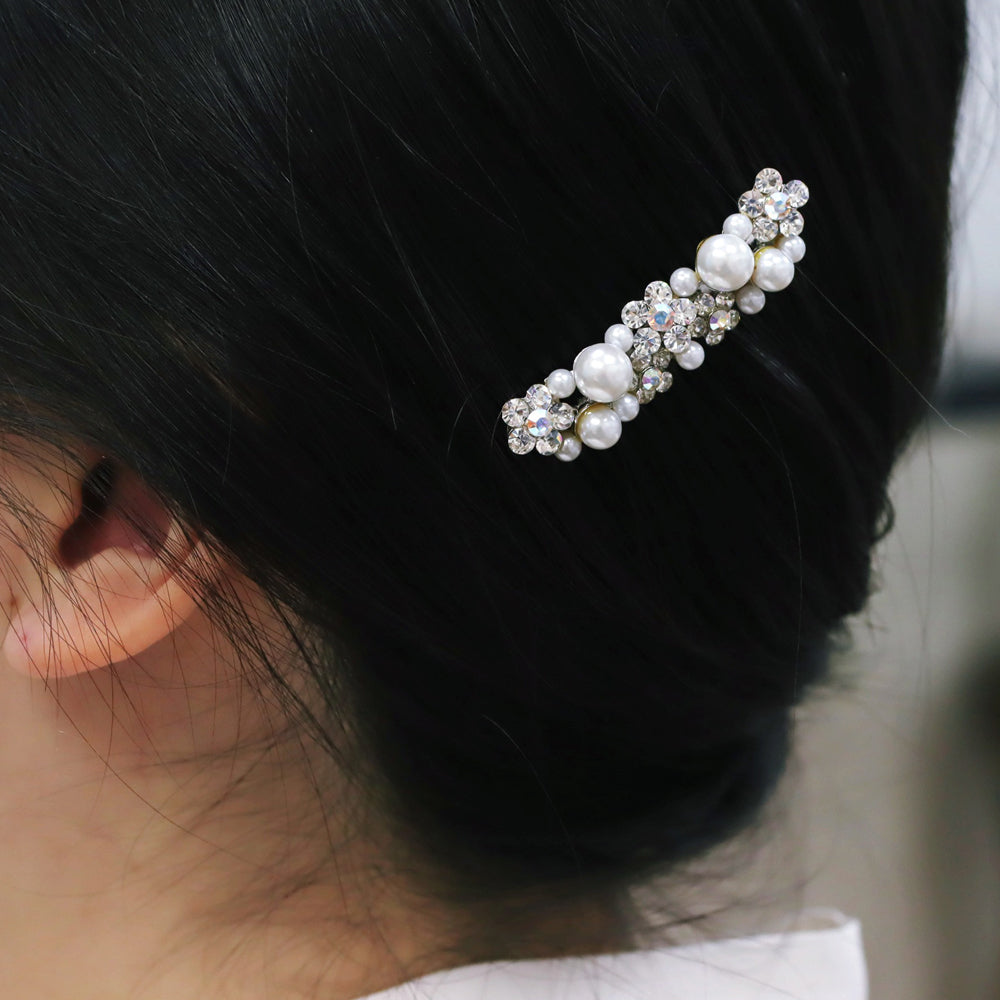 BNP Jewelry Korean Traditional Hanbok Style Comb Hairpin K-Movie Accessories Made in Korea